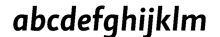 NNAlenaSTD BoldItalic FONT