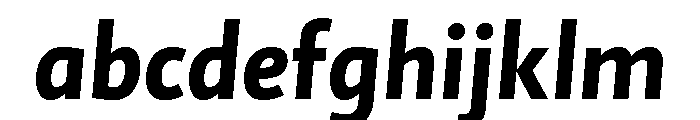 NNAlenaSTD ExtraboldItalic FONT
