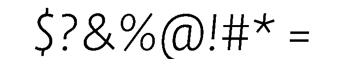 NNAlenaSTD LightItalic Font OTHER CHARS