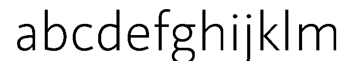 NNAlenaSTD Light FONT
