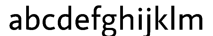NNAlenaSTD Medium FONT