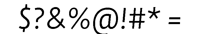 NNAlenaSTD RegularItalic Font OTHER CHARS