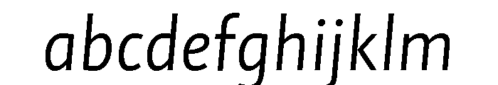 NNAlenaSTD RegularItalic FONT