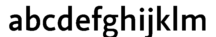NNAlenaSTD Semibold FONT