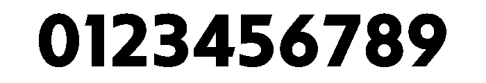 NNArosaSTD ExtraBold Font OTHER CHARS