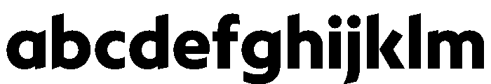 NNArosaSTD ExtraBold FONT