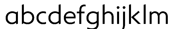 NNArosaSTD Light FONT