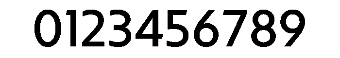 NNArosaSTD Medium Font OTHER CHARS