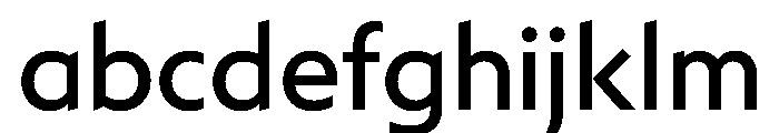 NNArosaSTD Medium FONT
