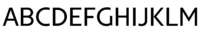 NNArosaSTD Regular Font UPPERCASE