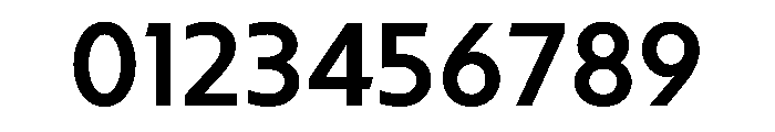 NNArosaSTD SemiBold Font OTHER CHARS
