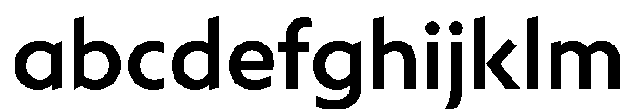 NNArosaSTD SemiBold FONT