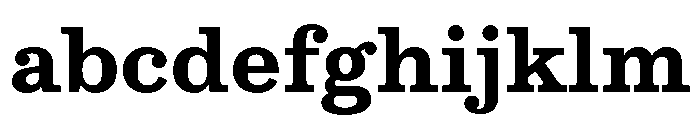 NNColroySTD Bold FONT