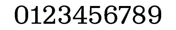 NNColroySTD Regular Font OTHER CHARS