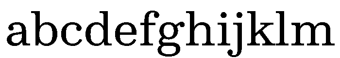 NNColroySTD Regular FONT