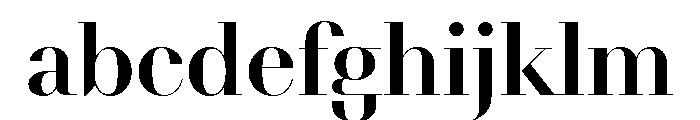 NNDidotModern STD Medium FONT