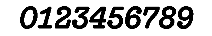 NNEditeurItalicSTD Bold Font OTHER CHARS