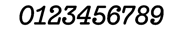 NNEditeurItalicSTD Medium Font OTHER CHARS