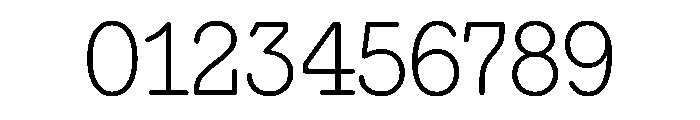 NNEditeurSemiSTD Light Font OTHER CHARS