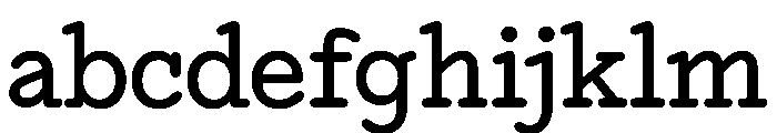 NNEditeurSemiSTD Medium FONT