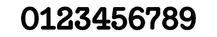 NNEditeurSerifSTD Bold Font OTHER CHARS