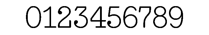 NNEditeurSerifSTD Light Font OTHER CHARS