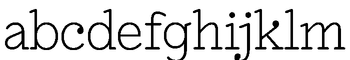 NNEditeurSerifSTD Light FONT