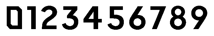 NNErnesto Bold Font OTHER CHARS