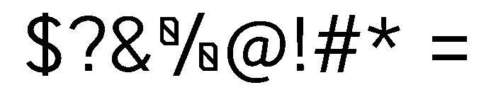 NNErnesto Regular Font OTHER CHARS