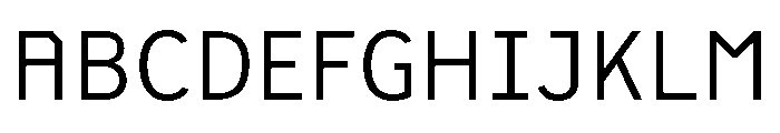 NNErnesto Regular FONT