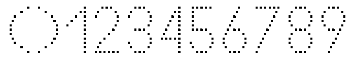 NNKnitGrotesk Dot1 Font OTHER CHARS