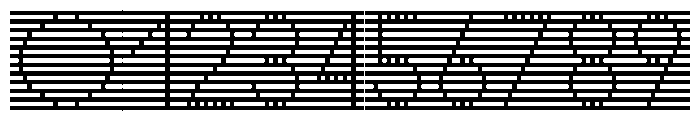 NNKnitGrotesk Stripe1 Font OTHER CHARS