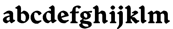 NNKonradSTD Bold FONT