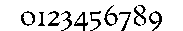 NNKonradSTD Regular Font OTHER CHARS