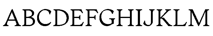 NNKonradSTD Regular Font UPPERCASE