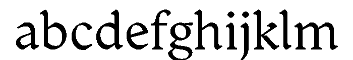 NNKonradSTD Regular FONT