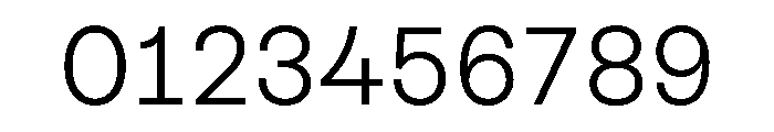 NNNeueNeuePerformance Light Font OTHER CHARS