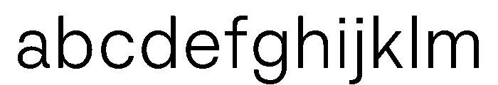 NNNeueNeuePerformance Light FONT