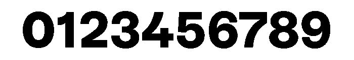 NNNouvelleGroteskSTD Black Font OTHER CHARS