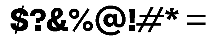 NNNouvelleGroteskSTD Black Font OTHER CHARS
