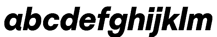 NNNouvelleGroteskSTD BlackDiagonal FONT