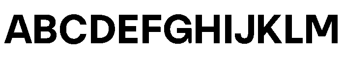 NNNouvelleGroteskSTD Bold Font UPPERCASE
