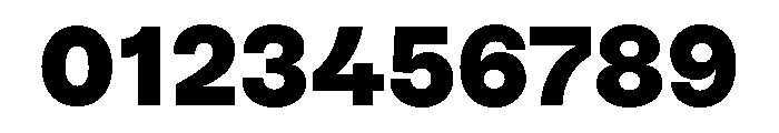 NNNouvelleGroteskSTD Fat Font OTHER CHARS