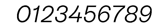 NNNouvelleGroteskSTD LightDiagonal Font OTHER CHARS