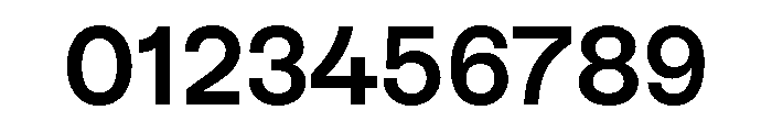 NNNouvelleGroteskSTD Medium Font OTHER CHARS