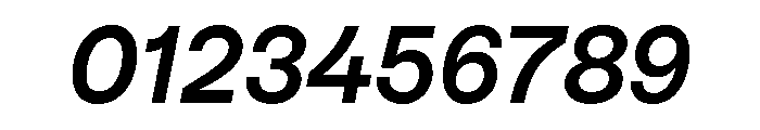 NNNouvelleGroteskSTD MediumDiagonal Font OTHER CHARS