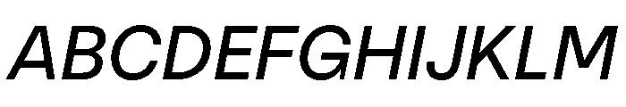 NNNouvelleGroteskSTD NormalDiagonal Font UPPERCASE