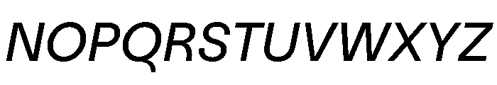 NNNouvelleGroteskSTD NormalDiagonal Font UPPERCASE