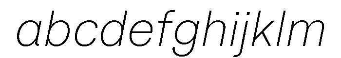 NNNouvelleGroteskSTD ThinDiagonal FONT
