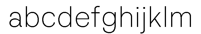 NNNouvelleGroteskSTD Thin FONT